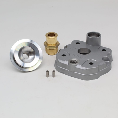 Head (Cover & Insert) ad. Derbi Senda-GPR 2000 D. 47,6 OEM Stroke(Cil.410-2) (2