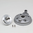 Culata completa ad. Minarelli AM Racing D.50 (C.39) 2 pz.(Cil.y Tapa 308-3)