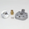 Culata compl.RACING ad. D.Senda (M.Piaggio) 80 cc. C.L. (44,9) D. 47,6 (2 pz)