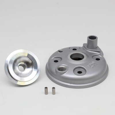 Culata completa 2ªSerie ad. Minarelli AM 90cc. Racing D.50 (C.L.44) 2pz.(308-3)
