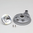Culata completa 2ªSerie ad. Minarelli AM 90cc. Racing D.50 (C.L.44) 2pz.(308-3)