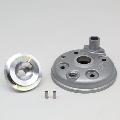 Head (Cover & Insert) ad. Minarelli AM Racing D.48 c.std. (39) (2 pcs.)(Cylinder