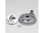 Culata completa ad. Minarelli AM 95 cc. D.52 c.larga (44) 2 pz. (308-3)