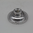 Insert Head ad. Minarelli AM 49 cc. D. 40,3 mm. (for Cover Head 308-3)