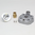 Head (Cover & Insert) ad. Derbi Senda-Motor Piaggio  Stroker 42 D.50 (Cil.411-2
