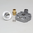Culata compl.ad. D. Senda-GPR 2000 Carr.Larga (44,9) D. 50 (2 pz.)