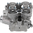 Culata ad. Kawasaki KX 250 F 04-05/Suzuki RMZ 250 04-06