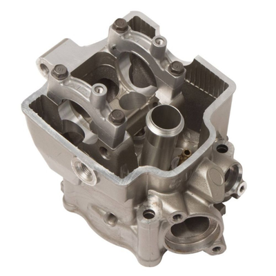 Head ad. Honda CRF 250 R 2008