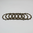 J.discos embr.fricc.ad.Kawasaki KX 125 94-96