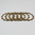 J.discos embr.fricc.ad. Kawasaki KXF 250 05/SUZ. RMZ 250 05-06