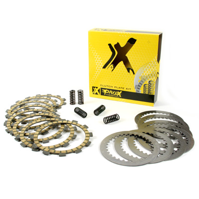 Complete Clutch Plate Set ad. Yamaha YZ125 '98-99