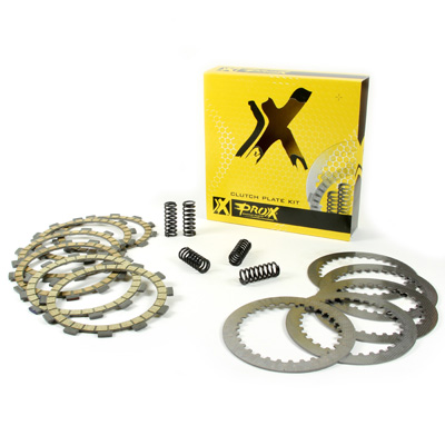 Complete Clutch Plate Set ad. Yamaha YFM250R Raptor '08-13