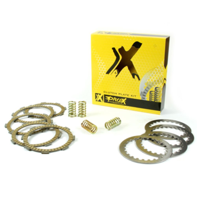 Complete Clutch Plate Set ad. Honda CR85 '05-07