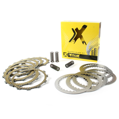 Juego Discos Embrague ad. Honda XR650R '00-07