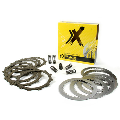 Complete Clutch Plate Set ad. Yamaha YZ250 '88-90