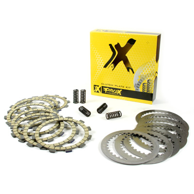 Complete Clutch Plate Set ad. Yamaha YZ125 '93-97 + YZ125 '05-25