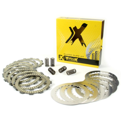 Complete Clutch Plate Set ad. Honda CR125 '00-07