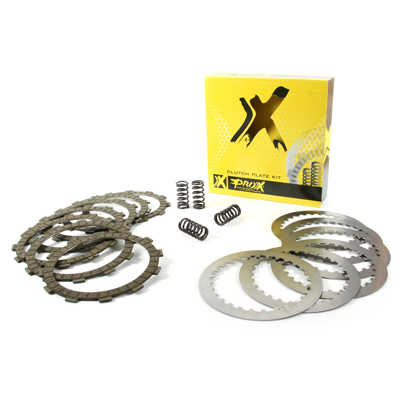 Complete Clutch Plate Set ad. Honda XR600R '85-00