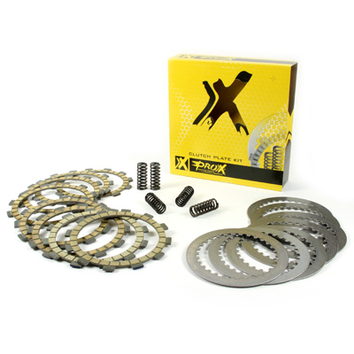 Juego Discos Embrague ad. Yamaha YZ125 '02-04