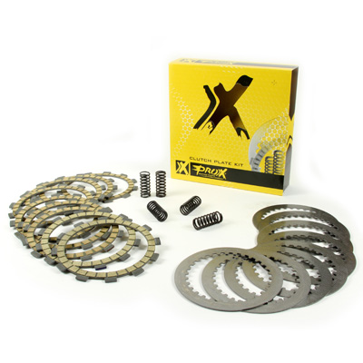 Juego Discos Embrague ad. Yamaha YZ250F '01-07 + WR250F '01-13