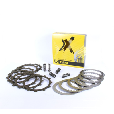 Juego Discos Embrague ad. Yamaha YFM350 Warrior/Raptor '87-13