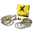 Complete Clutch Plate Set ad. Honda CRF450R '13-16