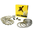 Complete Clutch Plate Set ad. Yamaha YZ125 '91-92