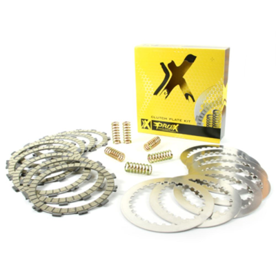 Complete Clutch Plate Set ad. Honda CR250 '90-93