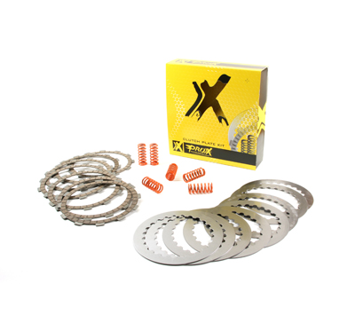 Complete Clutch Plate Set ad. KTM 250EXC Racing '04-06