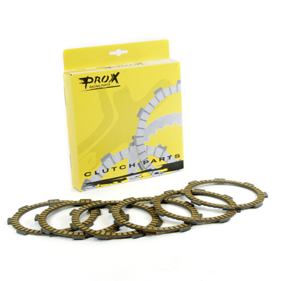 Juego Discos Embrague Friccion ad. Honda CRF150R '07-25