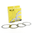 Juego Discos Embrague Acero ad. Honda CR80 '87-02 + CR85 '03-07