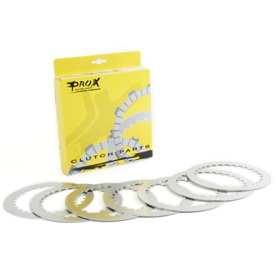 Alloy Plate Set ad. Honda CR250 '90-93 + CR500 '90-01