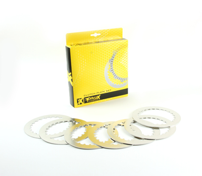 Alloy Plate Set ad. Honda CR125 '00-07