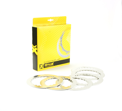 Juego Discos Embrague Aluminio ad. Honda CR125 '90-99