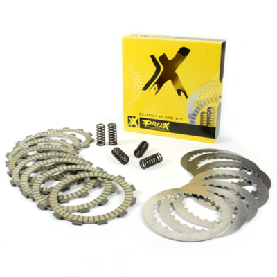 Juego Discos Embrague ad. Gas Gas EC125 + MC125 '03-11