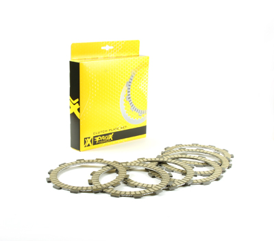 Juego Discos Embrague Friccion ad. Honda CR125 '85-89