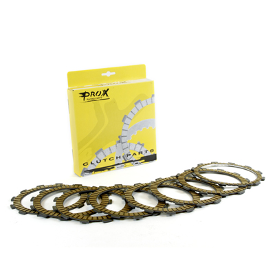 Juego Discos Embrague Friccion ad. Honda CRF250R '08-09 +'11-17 + CRF250X