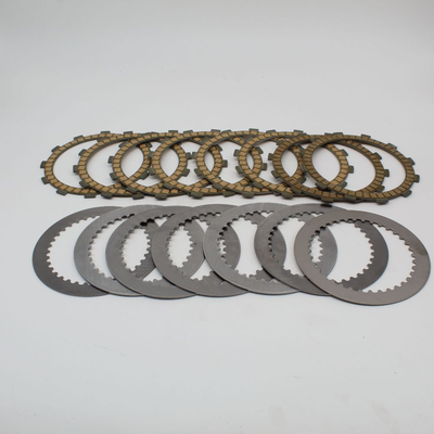 Complete Clutch Plate Set ad. Kawasaki KX450 '21-25 + KX450XC '21-25