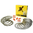 Juego Discos Embrague ad. Husqvarna FE450 + FE550 '04-08