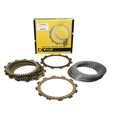 Juego Discos Embrague ad. Kawasaki KX250 '21-25 + KX250XC '21-25