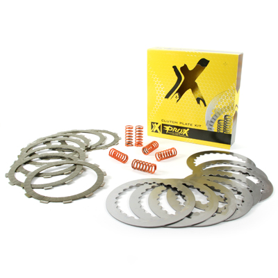 Complete Clutch Plate Set ad. KTM 450SX '06 + 450EXC '06-07