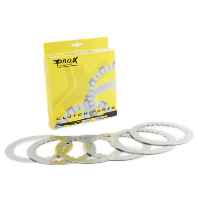 Alloy Plate Set ad. Honda CR250 '84-89 + CR500 '84-89