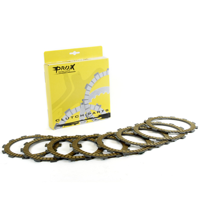 Friction Plate Set ad. Honda CRF250R'04-07+'10 + KTM250SXF '06-12