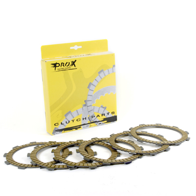 Friction Plate Set ad. Honda XR250R '86-95 + XR350R '83-85