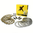 Complete Clutch Plate Set ad. Yamaha YZ450F '07-13