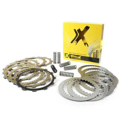 Complete Clutch Plate Set ad. Yamaha YFM700R Raptor '06-25