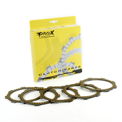Juego Discos Embrague Friccion ad. Honda CR85 '05-07