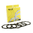 Juego Discos Embrague Friccion ad. Honda XR185 '79 + XR200R '80-02