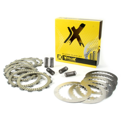 Complete Clutch Plate Set ad. KTM 144/150SX '08-16 + 200EXC