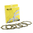 Friction Plate Set ad. Honda CR80 '87-02 + CR85 '03-04